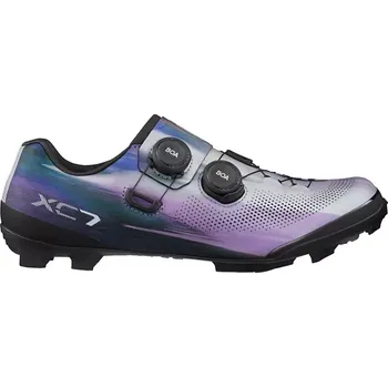 Pánské cyklistické tretry Shimano SH-XC703 EU 47 butterfly