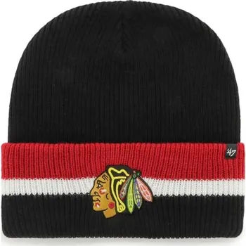 Čepice 47 Brand Čepice NHL Split Cuff Knit SR Senior, Colorado Avalanche + DÁREK