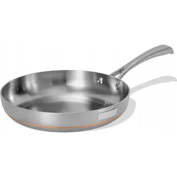 Pánev Elmich Penta Copper nerezová pánev