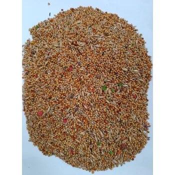 Krmivo pro ptáka MDM PF-Andulka Vita-Organic Hmotnost: 5 kg