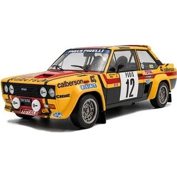 autíčko Solido Fiat 131 Abarth #12 M.Mouton / Arri Rallye de Monte-Carlo 1980 1806007