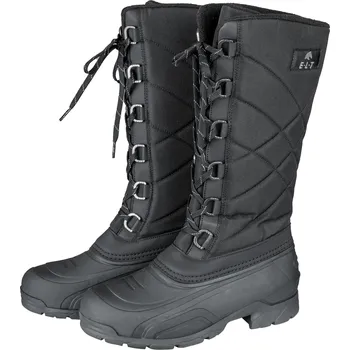 Dámská zimní obuv ELT Boty jezdecké Cleveland ELT, zimní, dámské, černé 36