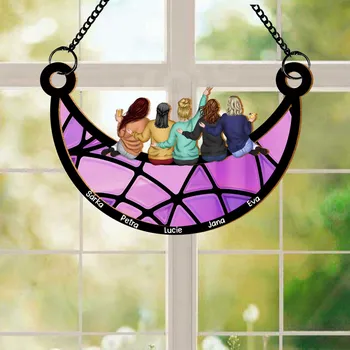 Plakát Lapač slunce - Pro nejlepší kamarádky