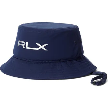 Kšiltovka Ralph Lauren RLX Kapa Loft Bucket Het L/XL, Navy, pánské