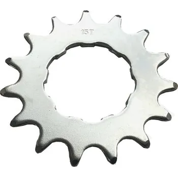 Sport Pastorok 15-zubový pro Novatec D256SBT (Pastorok 15-zubový pro Novatec D256SBT)