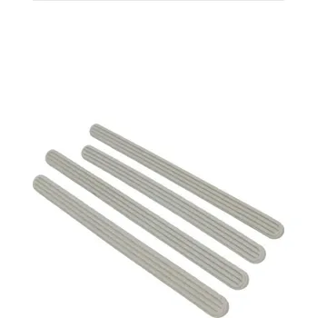 Moto sedlo MOTOMAX s.r.o Gumy podlahy JAWA 50 - 05, 20 - kompletní sada L+P šedá *M