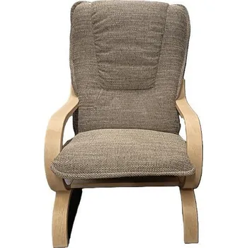 Křeslo Křeslo Rio, dub sonoma, 105&nbsp;&nbsp;x&nbsp;101&nbsp;x&nbsp;94&nbsp;cm&nbsp;skladem v hnědém provedení