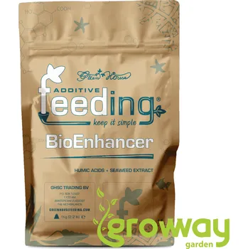 Hnojivo Green House Feeding BioEnhancer 125 g