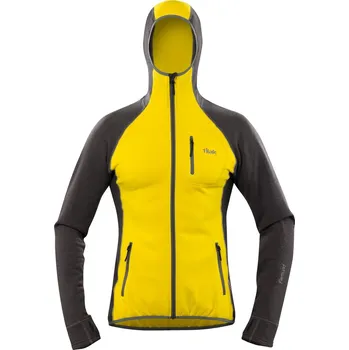 Pánská móda Mikina Tilak Femund S antique moss/charcoal