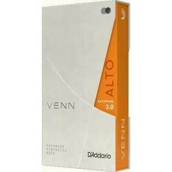Příslušenství pro dechový nástroj D'Addario-Woodwinds VENN G2 3.0 Plátek pro alt saxofon (Jako nové)