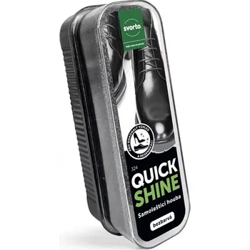 Vložka do bot SVORTO Quick shine samolešticí houba, bezbarvá