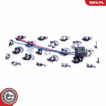 Povinná bezpečnostní výbava kabeláž k parkovacímu senzoru ESEN SKV 28SKV901