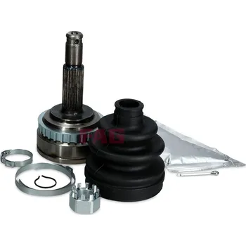 Hřídel nápravy Sada kloubů, hnací hřídel Schaeffler FAG 771 0741 30