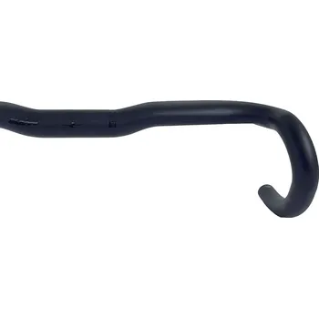 Řídítka Řídítka KTM TEAM HANDLEBAR GRAVEL 16° 400 MM 440 MM BLACK