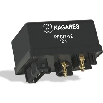 Zapalovací a žhavicí svíčka Řídicí jednotka, doba žhavení MAHLE MHG 55