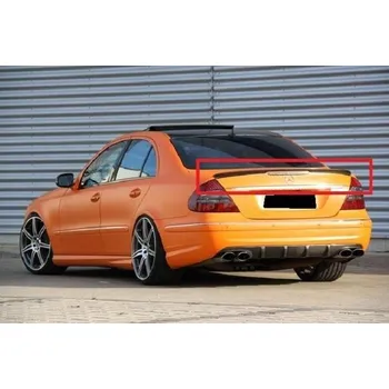 Tuning PROTEC Zadní spoiler MERCEDES W211 LIM 2002-2009 AMG LOOK