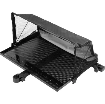 rybářské křeslo Mikado Plato Cage S Krytem 60×45cm