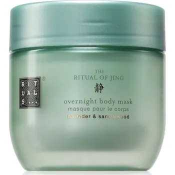 Čistič uší RITUALS The Ritual Of Jing tělová maska 125 ml