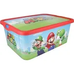 ÚLOŽNÝ BOX SUPER MARIO (cs, Forkids)