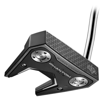 Golfová hůl Scotty Cameron Phantom Black 7 LTD, Pravá 34"