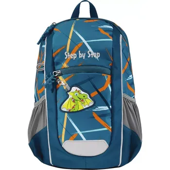 Dětský batoh Step by Step Junior Dětský batoh Step by Step KIGA MAXI, Dragon Milo