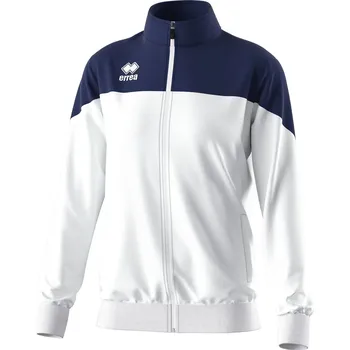 ERREA´ ERREA BEA Dámská tepláková bunda BARVA: bílá - tmavě modrá, Velikost: XL Výprodej – dámská tepláková bunda s plným zipem