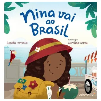 Umění Nina vai ao Brasil (PT)