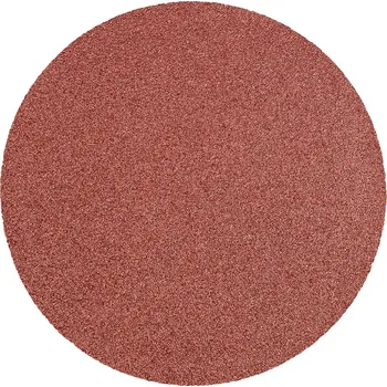 Dílna NEO TOOLS Brusné kotouče se suchým zipem 125 mm, P80, 5 ks