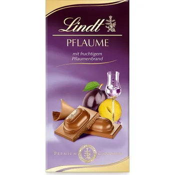 Lindt ŠVESTKA 100g