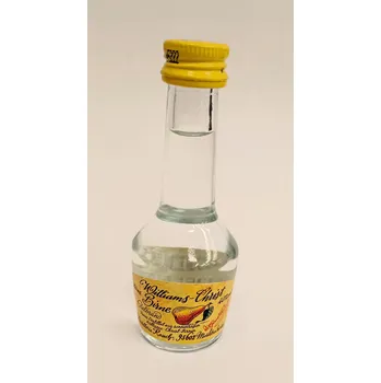 Pálenka Dr.Rauch Williams Christ Birne 0,02l 40%