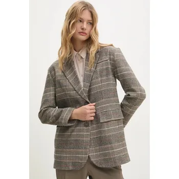 Dámské sako Sako Answear.LAB 18748.tos šedá 90X, vel. M