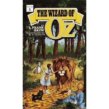 The Wizard Of Oz - L. Frank Baum [EN] (1986, Brožovaná / brožovaná, RANDOM HOUSE)