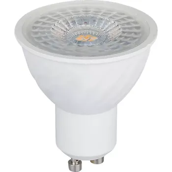 Žárovka LED žárovka GU10 6W 3000K V‑TAC