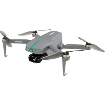 RC model Dron AMXFlight X4K GPS Brushless s 3D gimbalem a 4K kamerou včetně 2 baterií