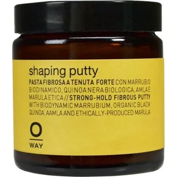Stylingový přípravek Oway Shaping Putty modelovací pasta na vlasy 50 ml