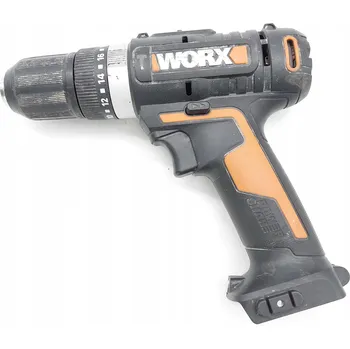 Vrtačka Příklepová vrtačka WORX WX370.9 20V