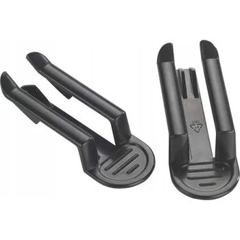 Odpadkový koš Stojan a rám na pytle pro třídění plastů Wenko 0l černý