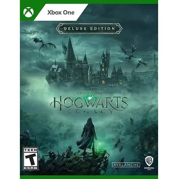 Hra pro Xbox One HOGWARTS LEGACY DELUXE EDITION KOD Xbox One digitální verze