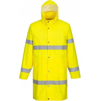 Pláštěnka Nepromokavý plášť PORTWEST [H442] Žlutý XL XL