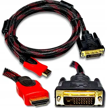 Video kabel Kabel KHDV HDMI - DVI 1,5 m