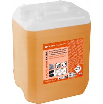 Eco Shine Stone Shine Extra Čistič na zámkovou dlažbu 5L
