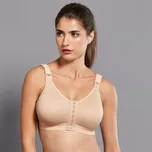 frontline open sportovní podprsenka zapínání vpředu 5523 desert - Active 753 desert 100B