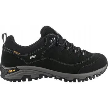 Pánská treková obuv Pánská trekingová obuv LOMER SELLA II MTX SUEDE - 44, Černá, TREKING