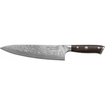 Nůž šéfkuchaře CHEF Kohersen Elegance EBONY WOOD 21,6 cm