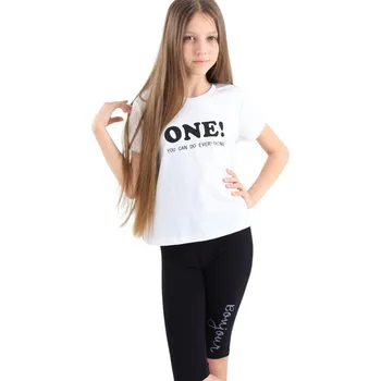 Dívčí oblečení Winkiki Kids Wear Dívčí top One - bílá Velikost: 140