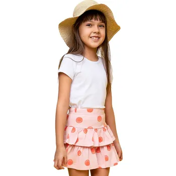 Dívčí sukně Winkiki Kids Wear Dívčí sukně Mexico - světle-růžová Velikost: 110
