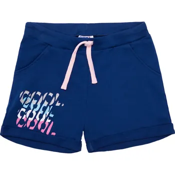Dívčí kraťasy Winkiki Kids Wear Dívčí kraťasy Cool - navy Velikost: 146