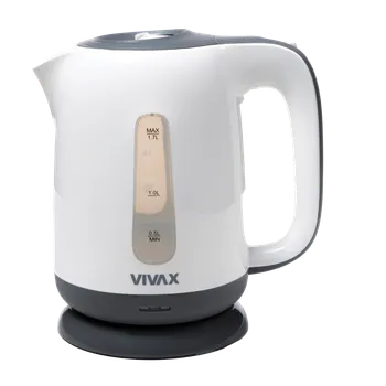 Lednice VIVAX rychlovarná konvice WH-170BW