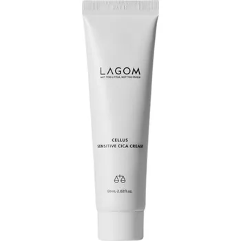 Pleťový krém LAGOM Cellus Sensitive Cica Cream 60 ml