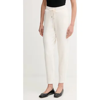 Dámské kalhoty Tepláky Joop! 30048598 béžová 01X, vel. 38